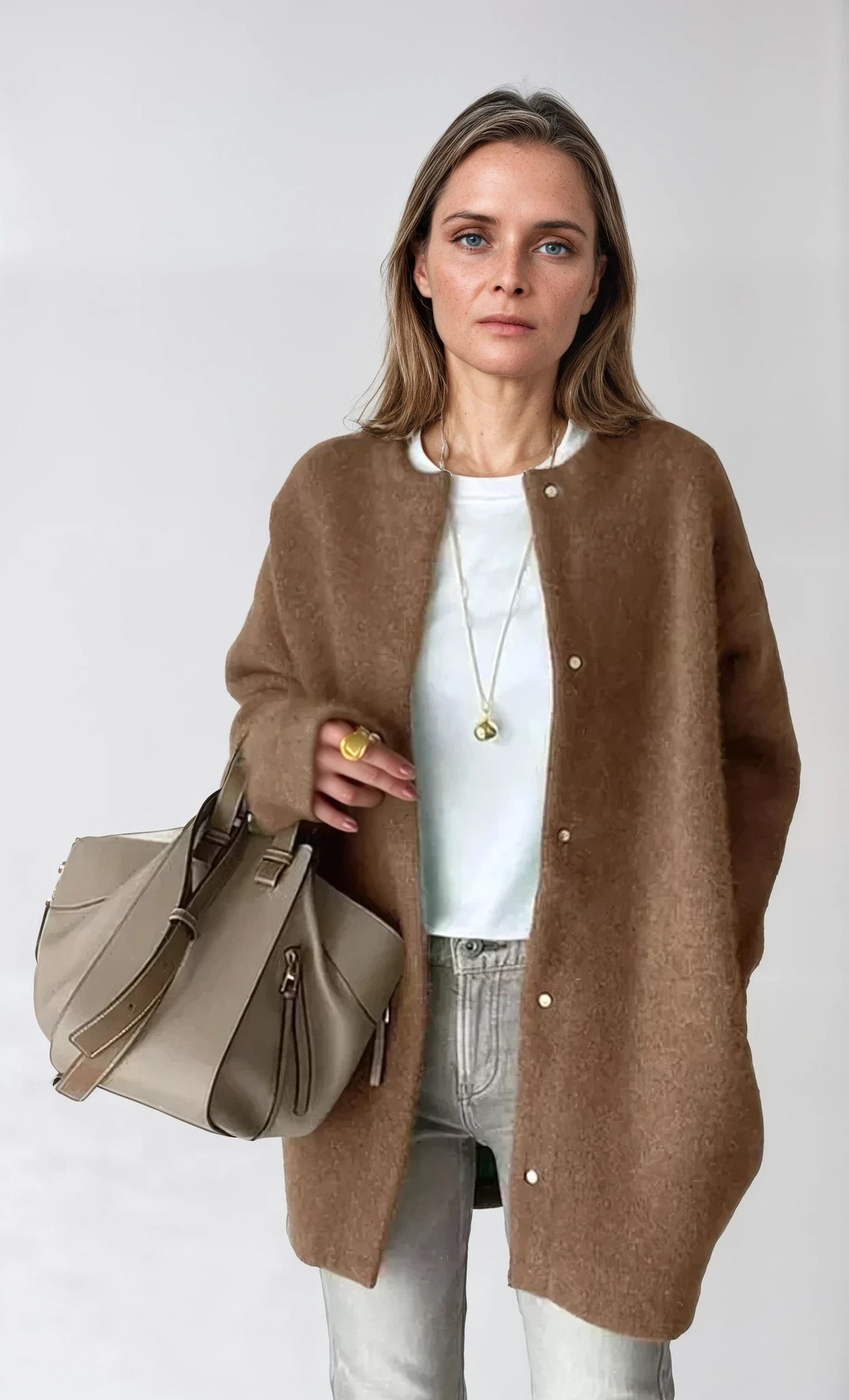 Joséphine | Cardigan Élégant