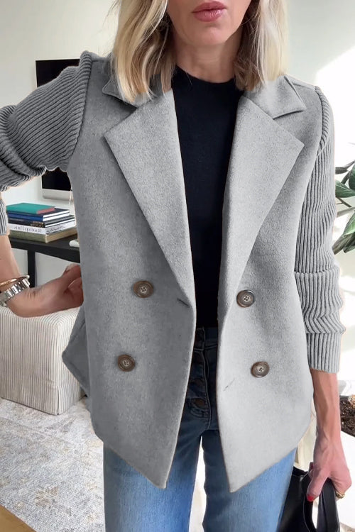 Florence | Blazer doux au style classique