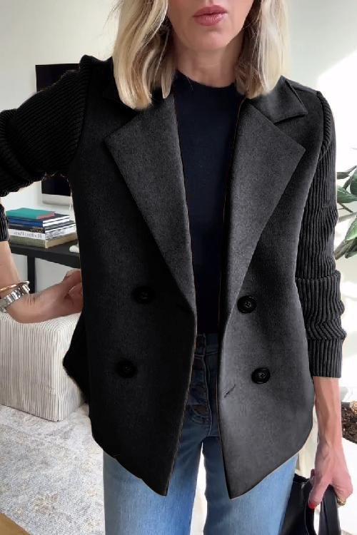 Florence | Blazer doux au style classique