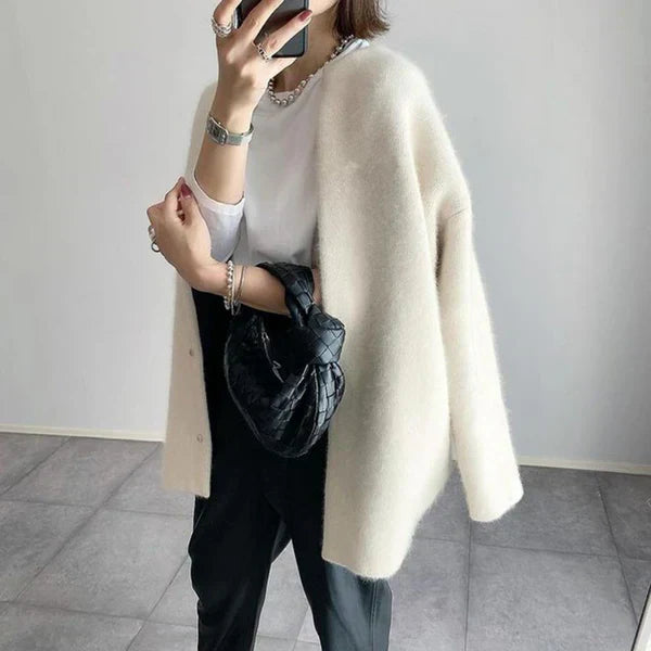 Joséphine | Cardigan Élégant