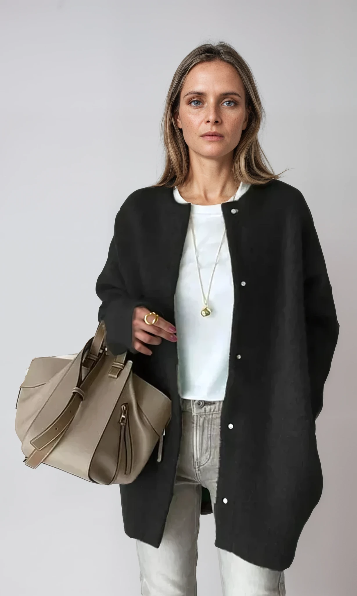 Joséphine | Cardigan Élégant